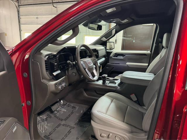 new 2025 GMC Sierra 1500 car, priced at $66,725