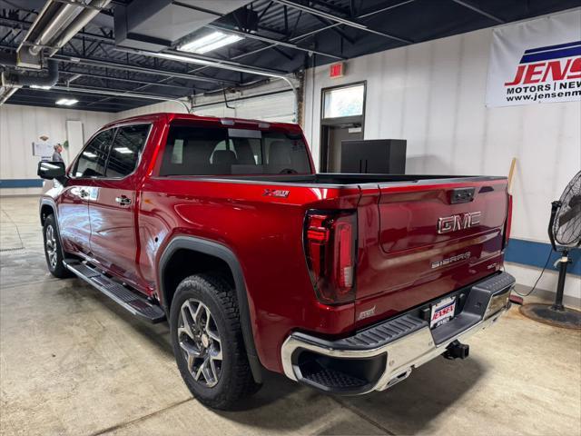 new 2025 GMC Sierra 1500 car, priced at $66,725