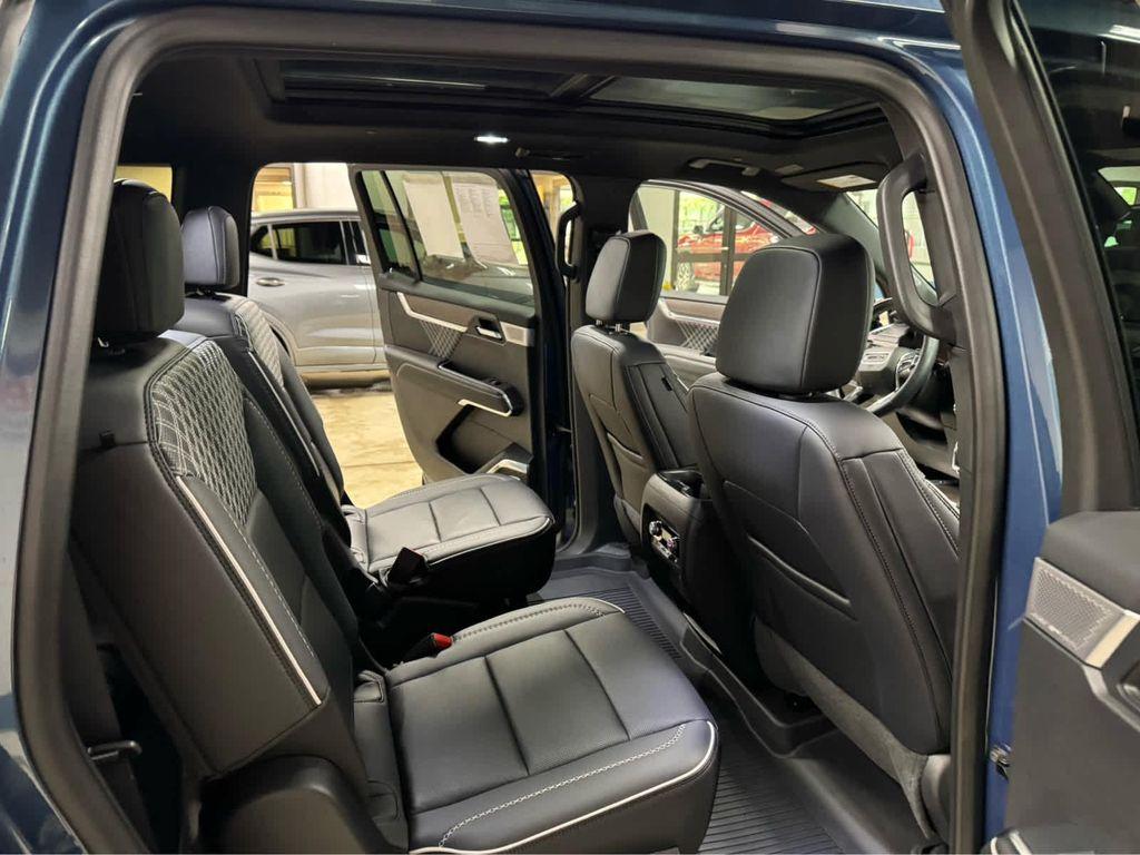 used 2024 GMC Acadia car, priced at $52,995