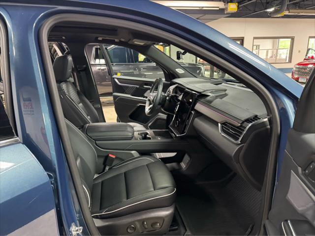 used 2024 GMC Acadia car, priced at $54,995