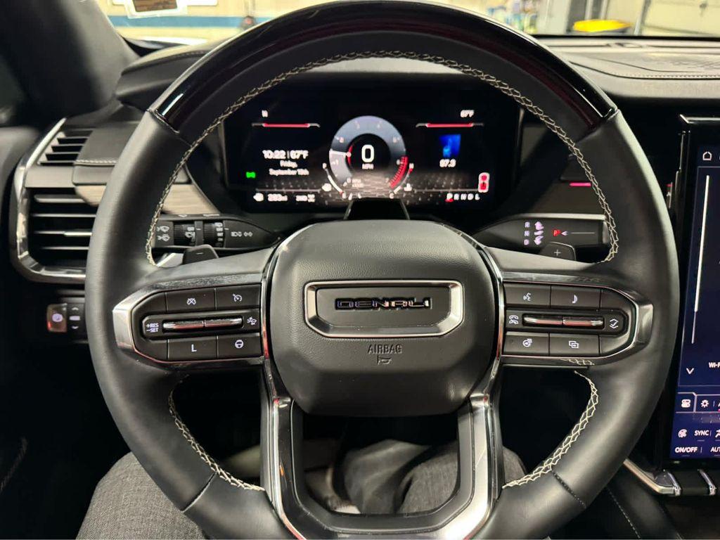 used 2024 GMC Acadia car, priced at $52,995