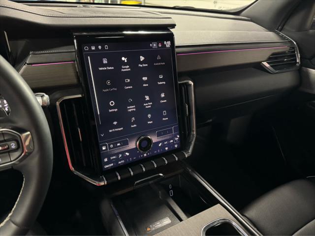 used 2024 GMC Acadia car, priced at $54,995