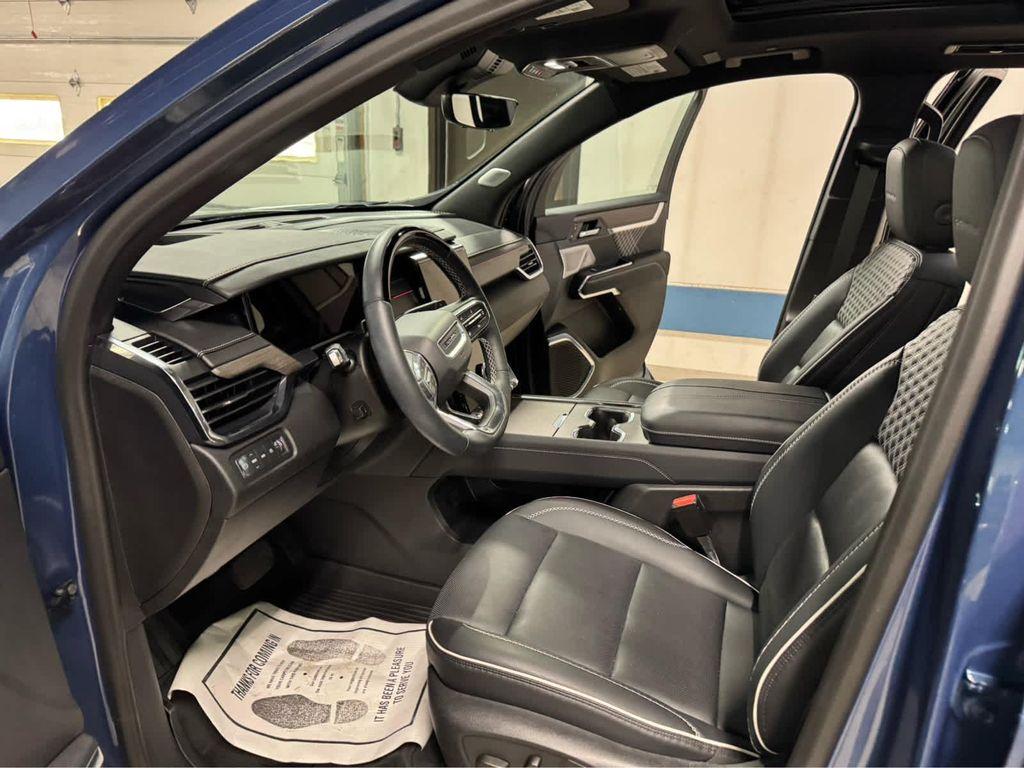 used 2024 GMC Acadia car, priced at $52,995