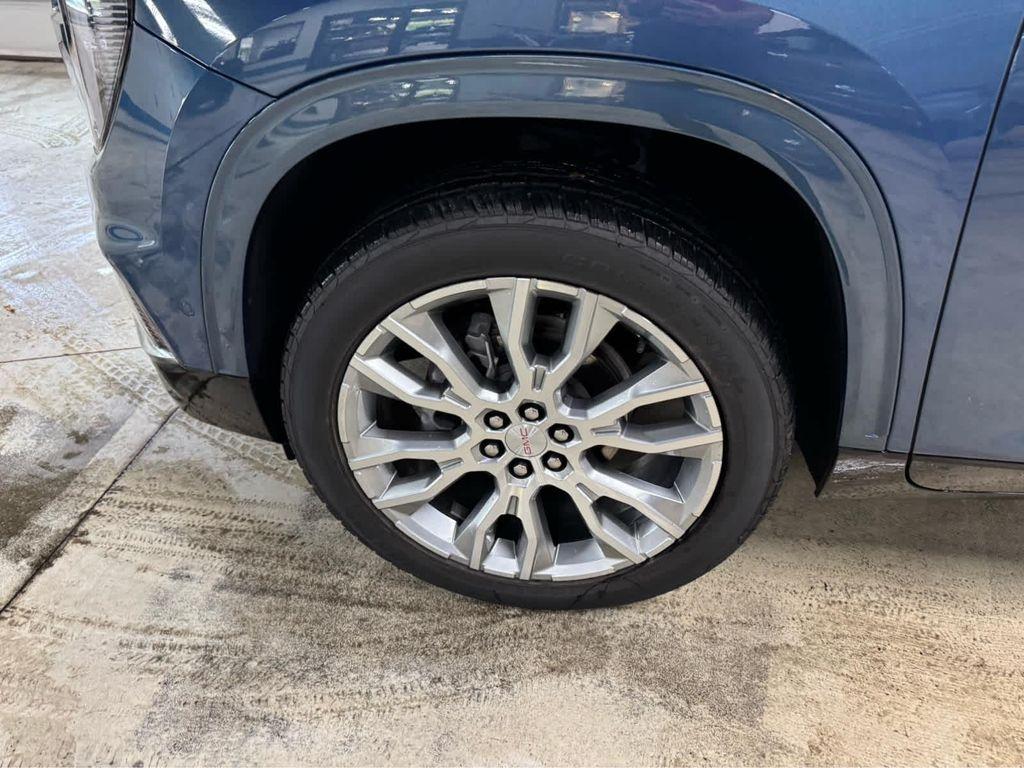 used 2024 GMC Acadia car, priced at $52,995