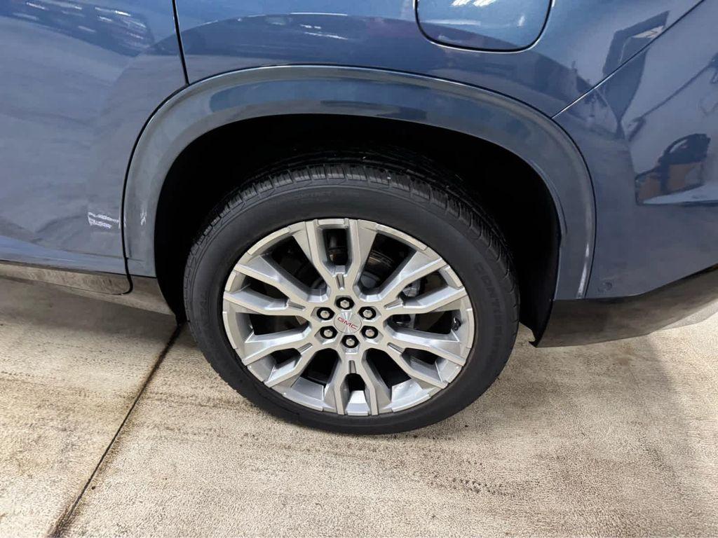 used 2024 GMC Acadia car, priced at $52,995
