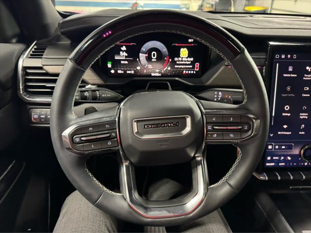 used 2024 GMC Acadia car, priced at $54,995