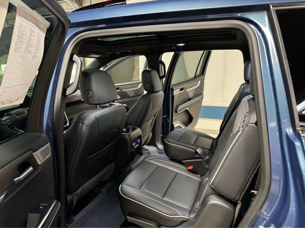 used 2024 GMC Acadia car, priced at $52,995