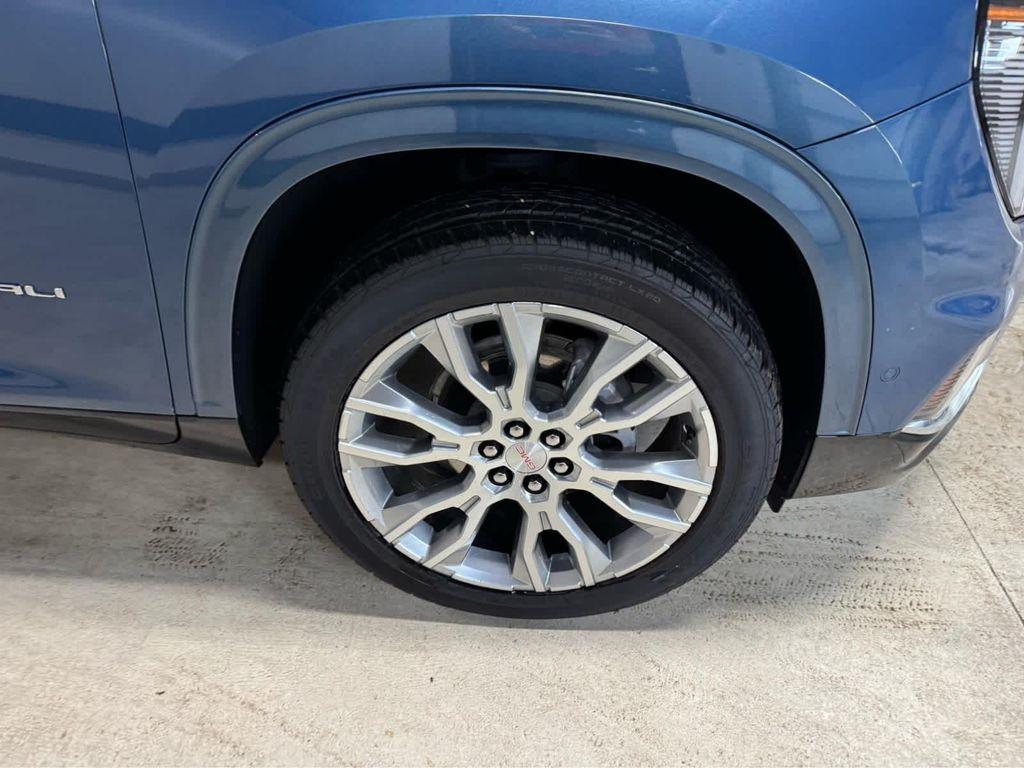 used 2024 GMC Acadia car, priced at $52,995