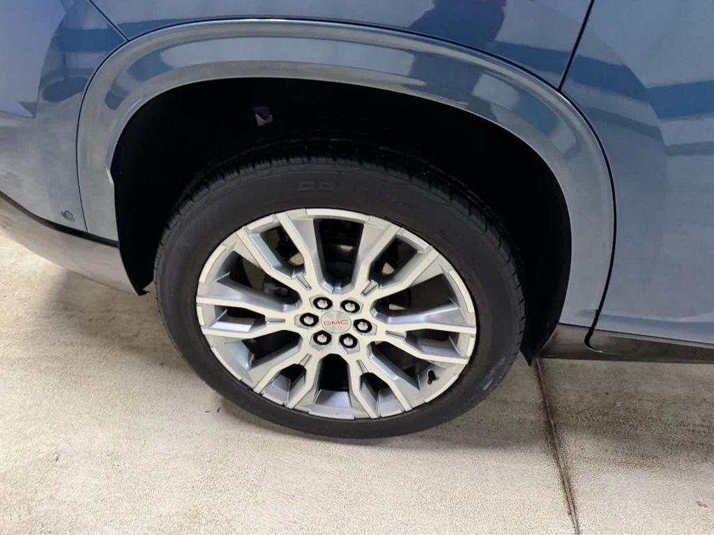 used 2024 GMC Acadia car, priced at $52,995