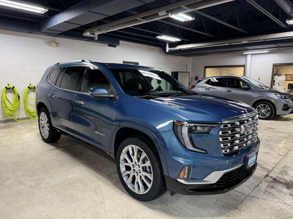 used 2024 GMC Acadia car, priced at $52,995