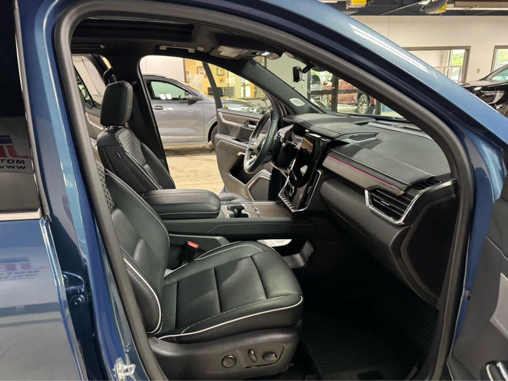 used 2024 GMC Acadia car, priced at $52,995