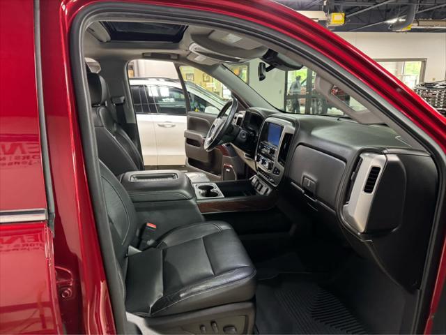 used 2018 GMC Sierra 1500 car, priced at $35,995