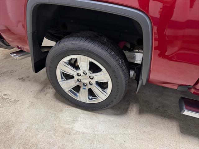 used 2018 GMC Sierra 1500 car, priced at $35,995