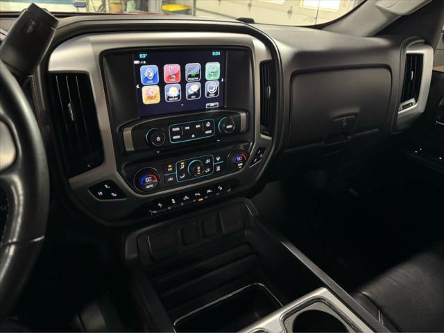used 2018 GMC Sierra 1500 car, priced at $35,995