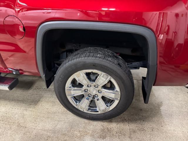 used 2018 GMC Sierra 1500 car, priced at $35,995