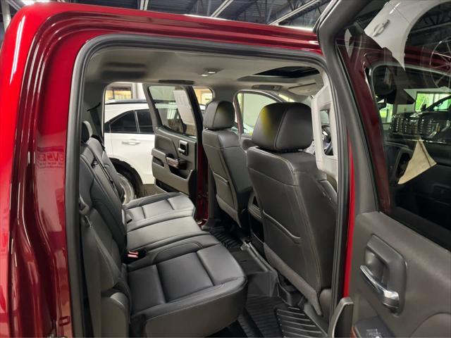 used 2018 GMC Sierra 1500 car, priced at $35,995