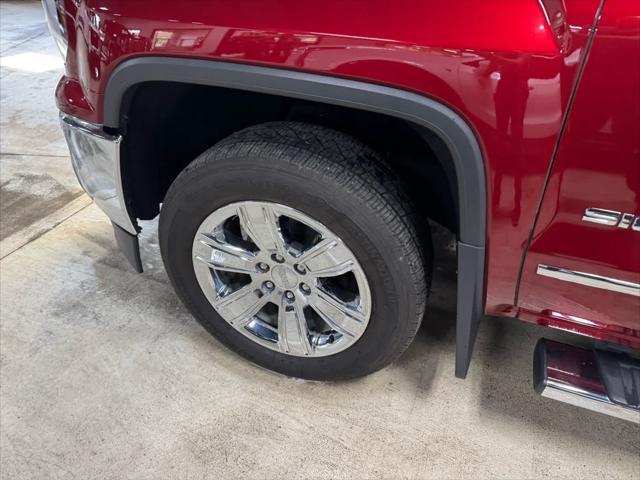 used 2018 GMC Sierra 1500 car, priced at $35,995