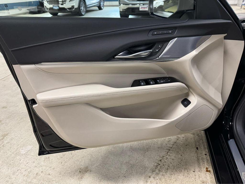 used 2024 Cadillac CT4 car, priced at $38,995