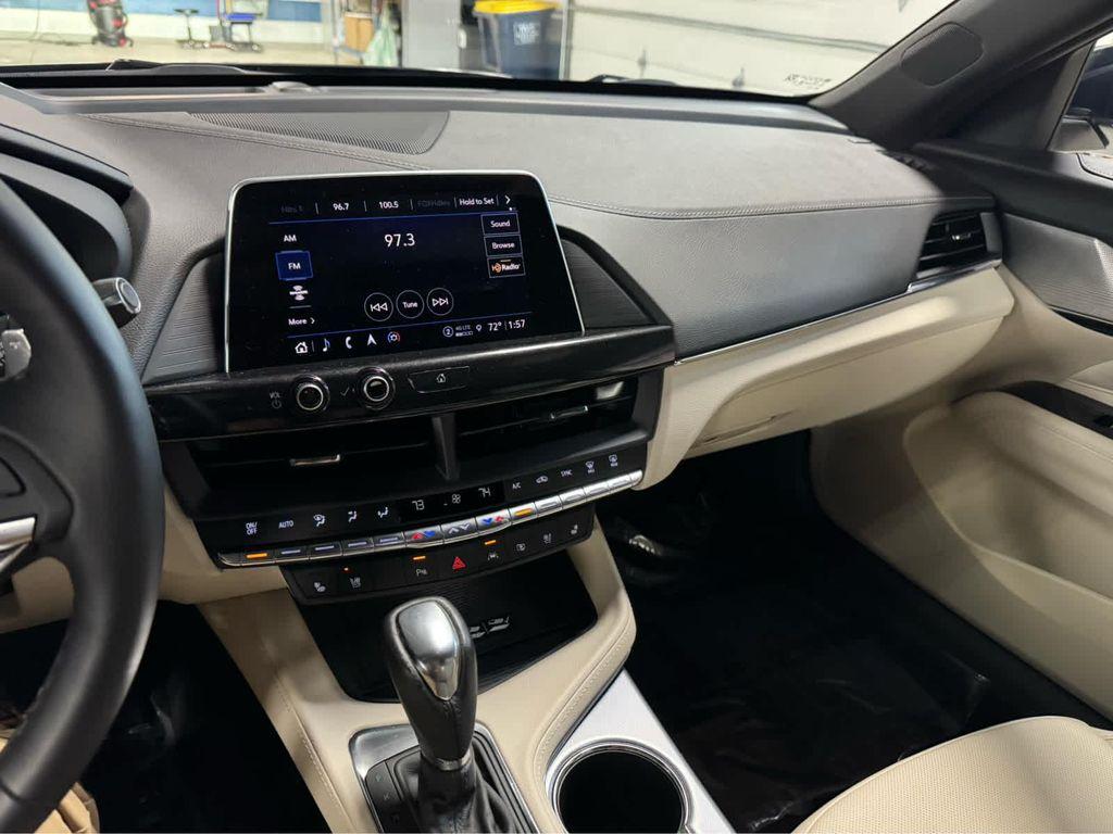 used 2024 Cadillac CT4 car, priced at $38,995