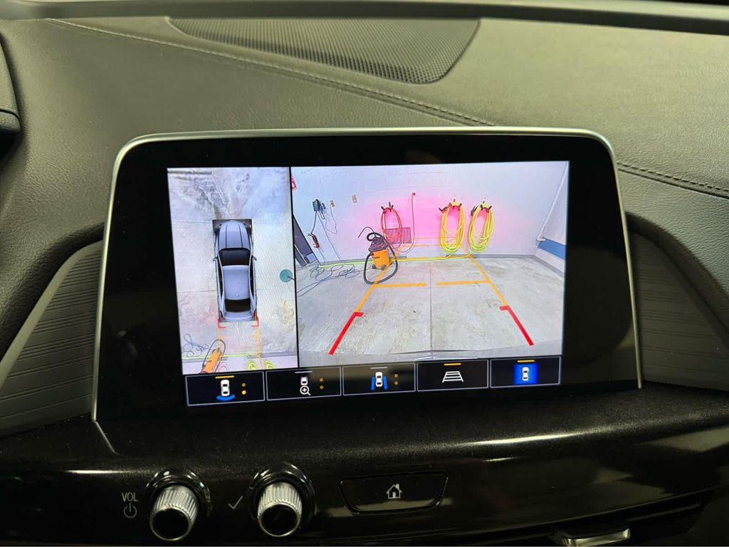 used 2024 Cadillac CT4 car, priced at $38,995