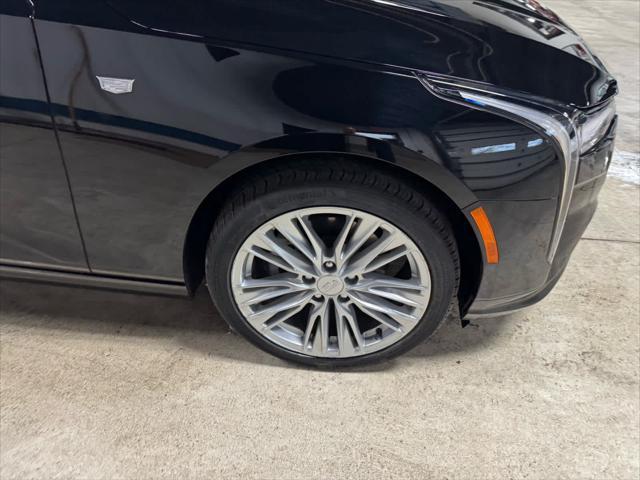 used 2024 Cadillac CT4 car, priced at $41,995
