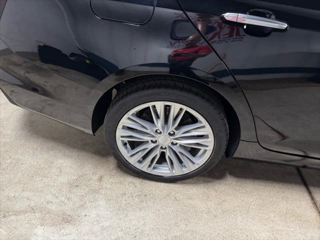 used 2024 Cadillac CT4 car, priced at $41,995