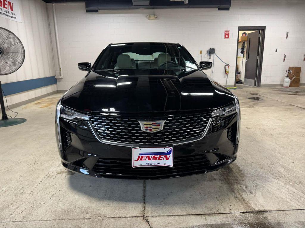 used 2024 Cadillac CT4 car, priced at $38,995