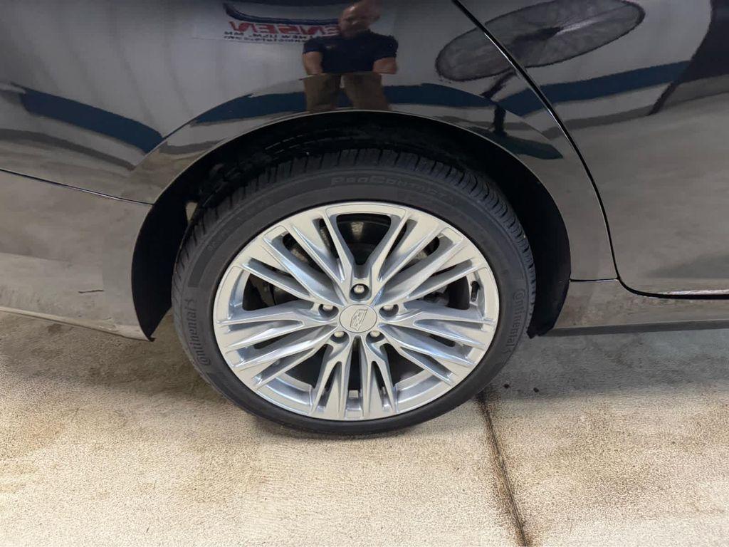 used 2024 Cadillac CT4 car, priced at $38,995