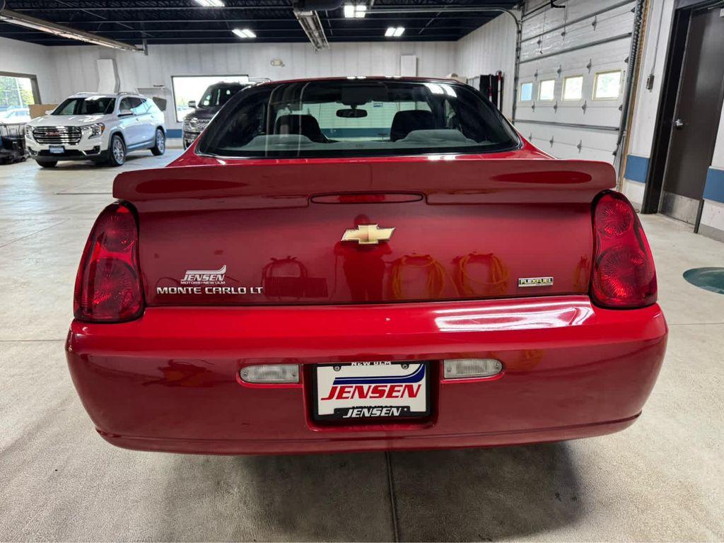 used 2007 Chevrolet Monte Carlo car, priced at $9,995