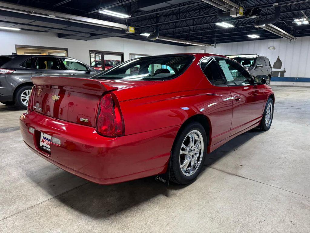 used 2007 Chevrolet Monte Carlo car, priced at $9,995