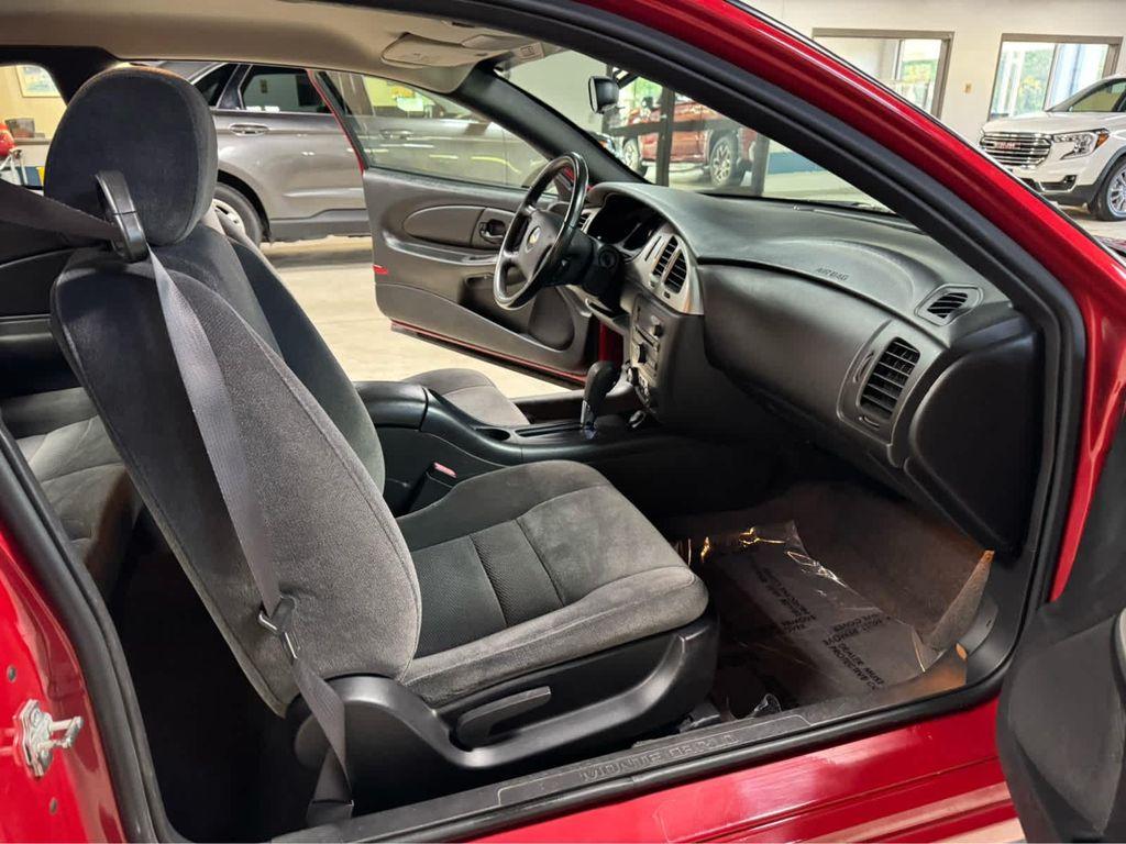 used 2007 Chevrolet Monte Carlo car, priced at $9,995