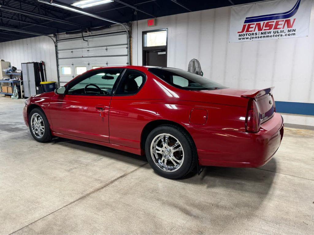 used 2007 Chevrolet Monte Carlo car, priced at $9,995