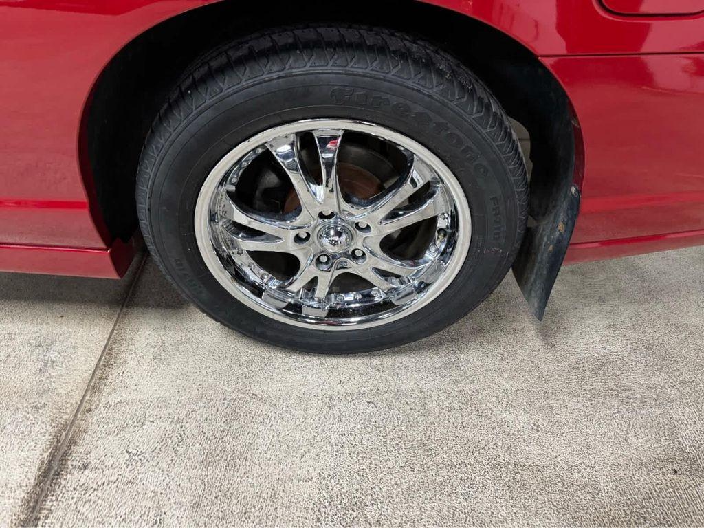 used 2007 Chevrolet Monte Carlo car, priced at $9,995