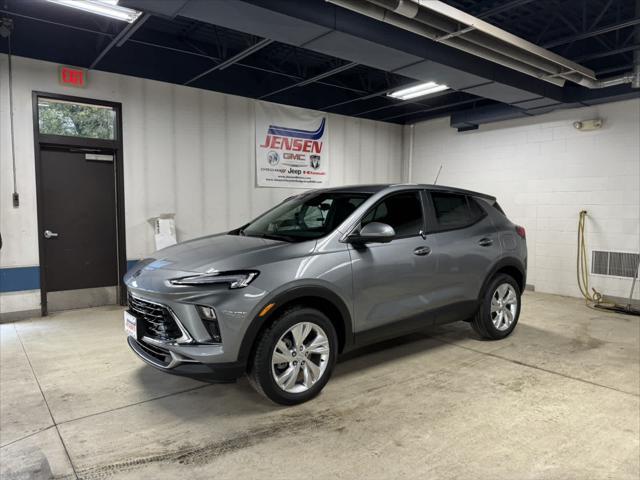 new 2025 Buick Encore GX car, priced at $31,285