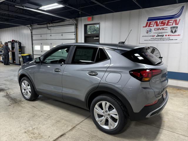 new 2025 Buick Encore GX car, priced at $31,285