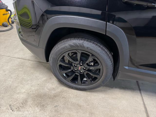 new 2026 GMC Terrain car, priced at $39,755