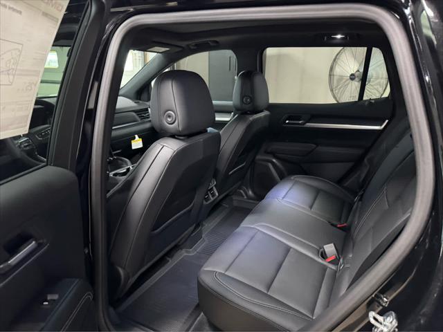 new 2026 GMC Terrain car, priced at $39,755