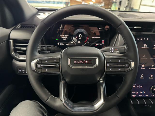 new 2026 GMC Terrain car, priced at $39,755