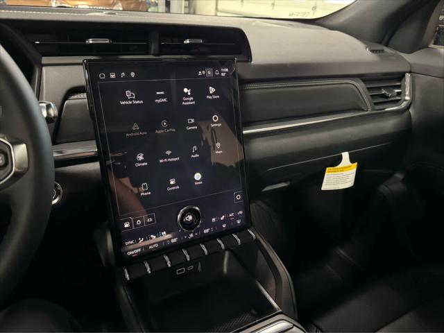 new 2026 GMC Terrain car, priced at $39,755