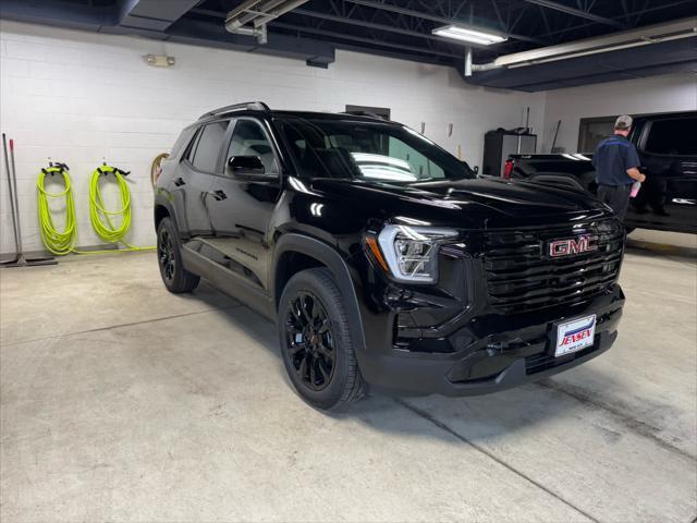 new 2026 GMC Terrain car, priced at $39,755