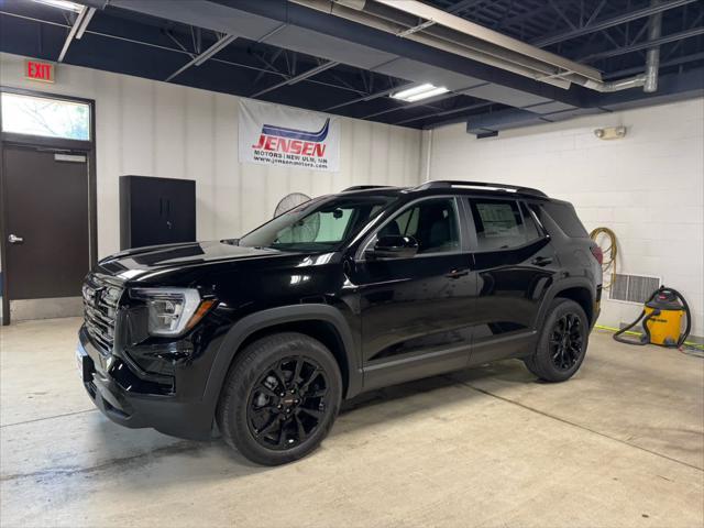 new 2026 GMC Terrain car, priced at $39,755