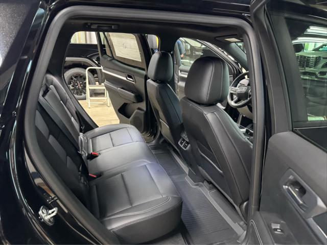 new 2026 GMC Terrain car, priced at $39,755