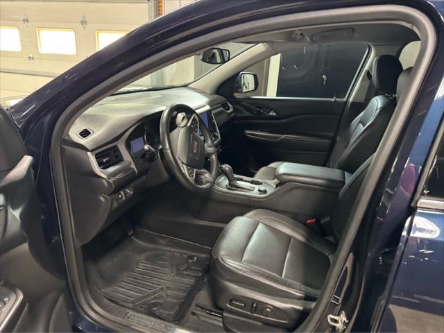 used 2017 GMC Acadia car, priced at $19,995
