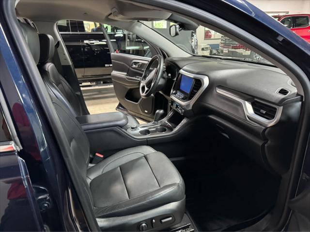 used 2017 GMC Acadia car, priced at $19,995