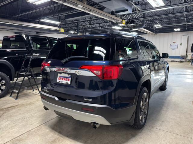 used 2017 GMC Acadia car, priced at $19,995