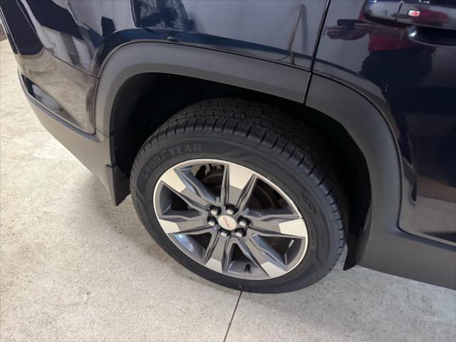 used 2017 GMC Acadia car, priced at $19,995