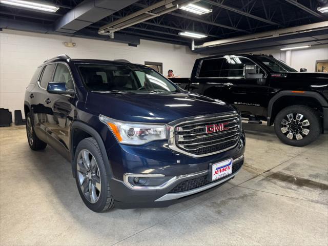 used 2017 GMC Acadia car, priced at $19,995