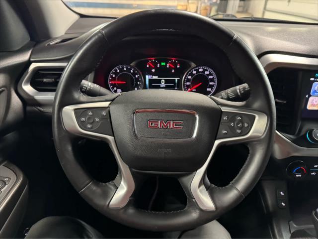 used 2017 GMC Acadia car, priced at $19,995