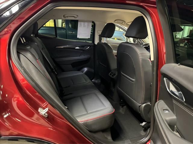 used 2022 Buick Envision car, priced at $29,995