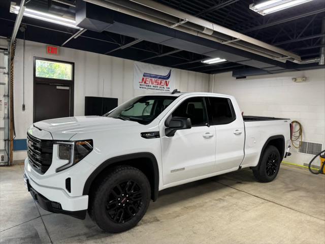new 2025 GMC Sierra 1500 car, priced at $58,975